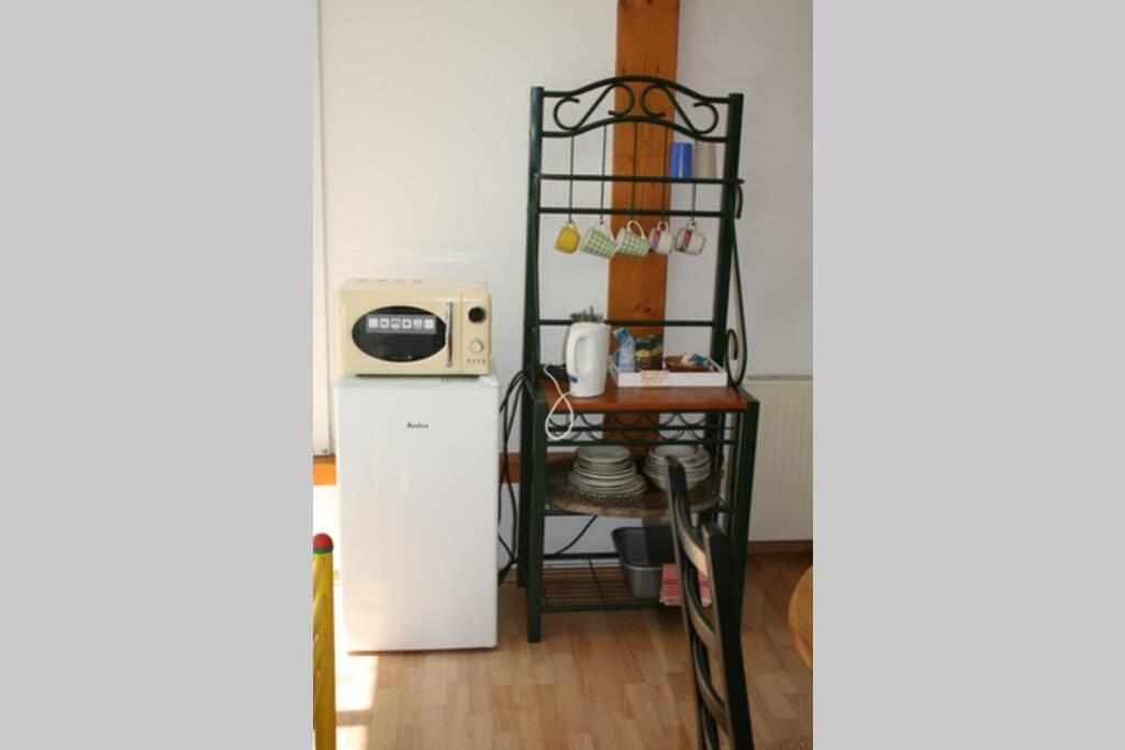 Gemuetliches Grosszuegiges Apartment Höhr-Grenzhausen Exteriör bild